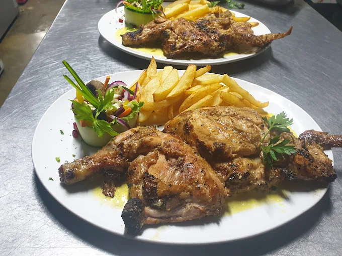 Mozambican Chicken