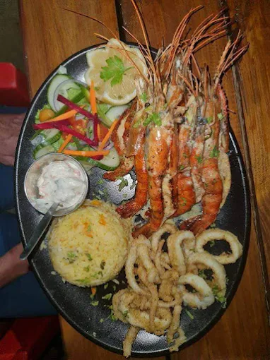 Seafood Platter